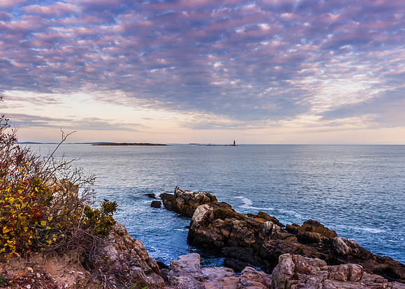 Ram Island Ledge Light