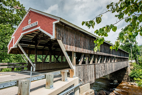 Covered Bridge-9463