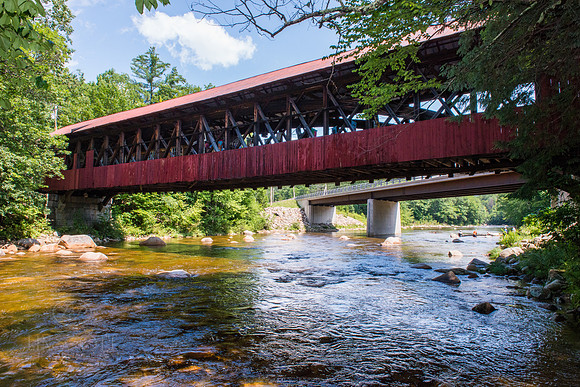 Covered Bridge-9433