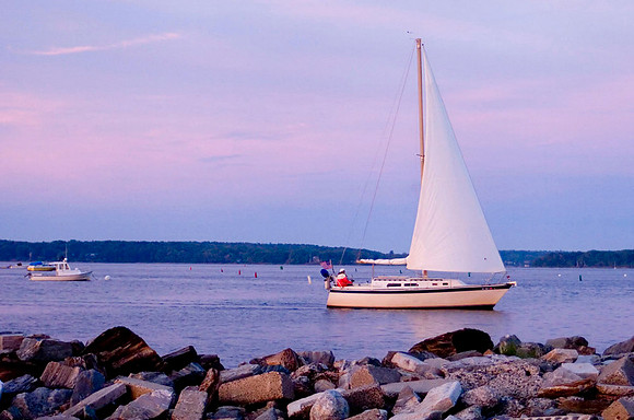 maine sail