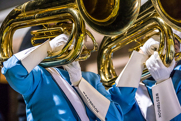 SLINSCOTT-WHS BAND