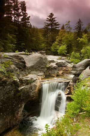 Screw Auger Falls